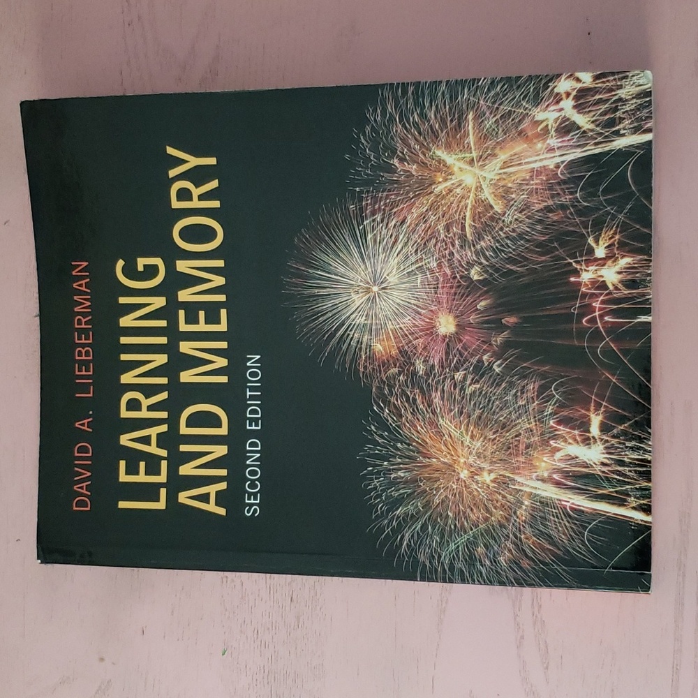 Learning and Memory (2nd Ed.) (2021)